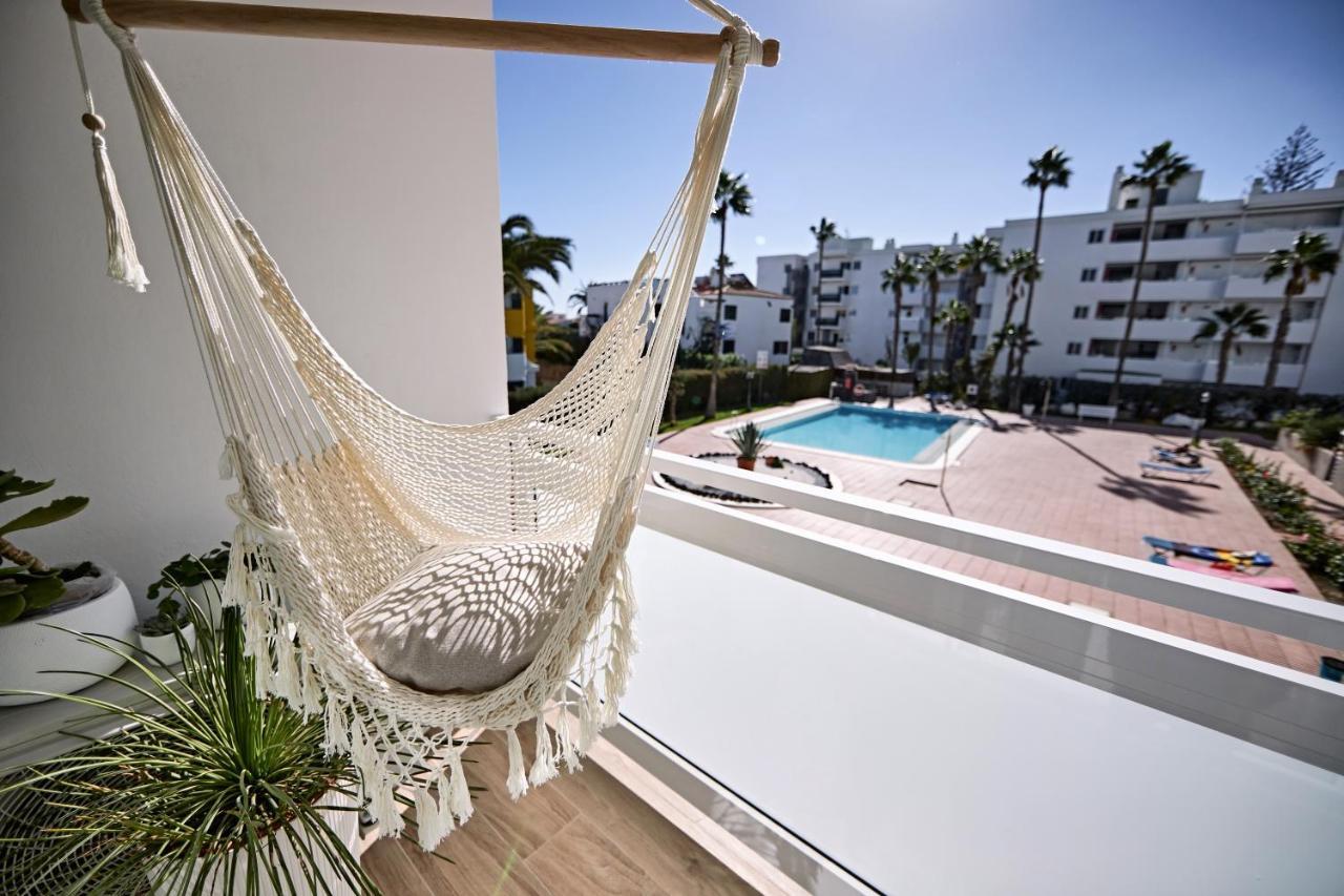 Atlantico Sun Apartment I San Bartolomé Esterno foto