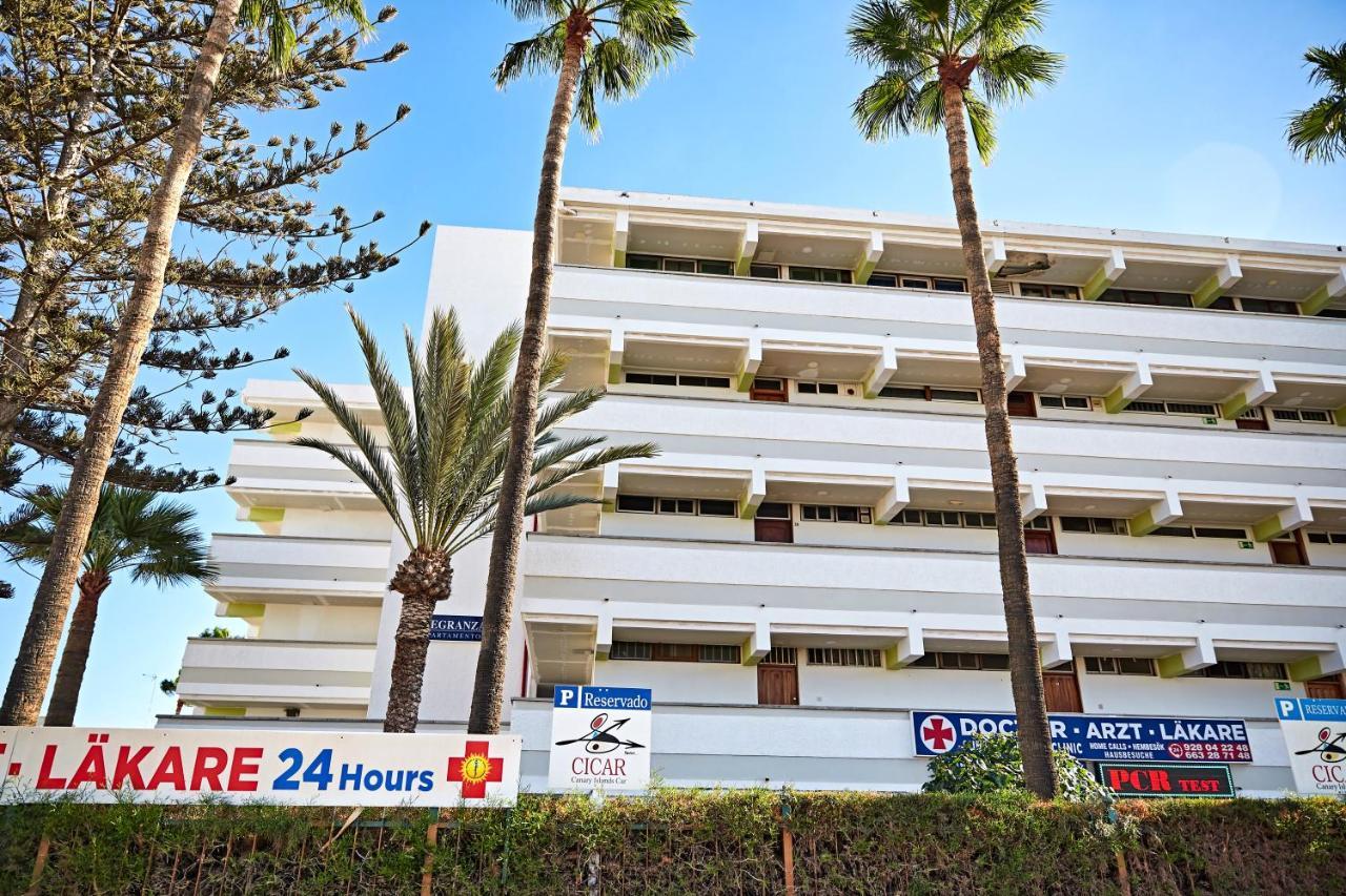 Atlantico Sun Apartment I San Bartolomé Esterno foto