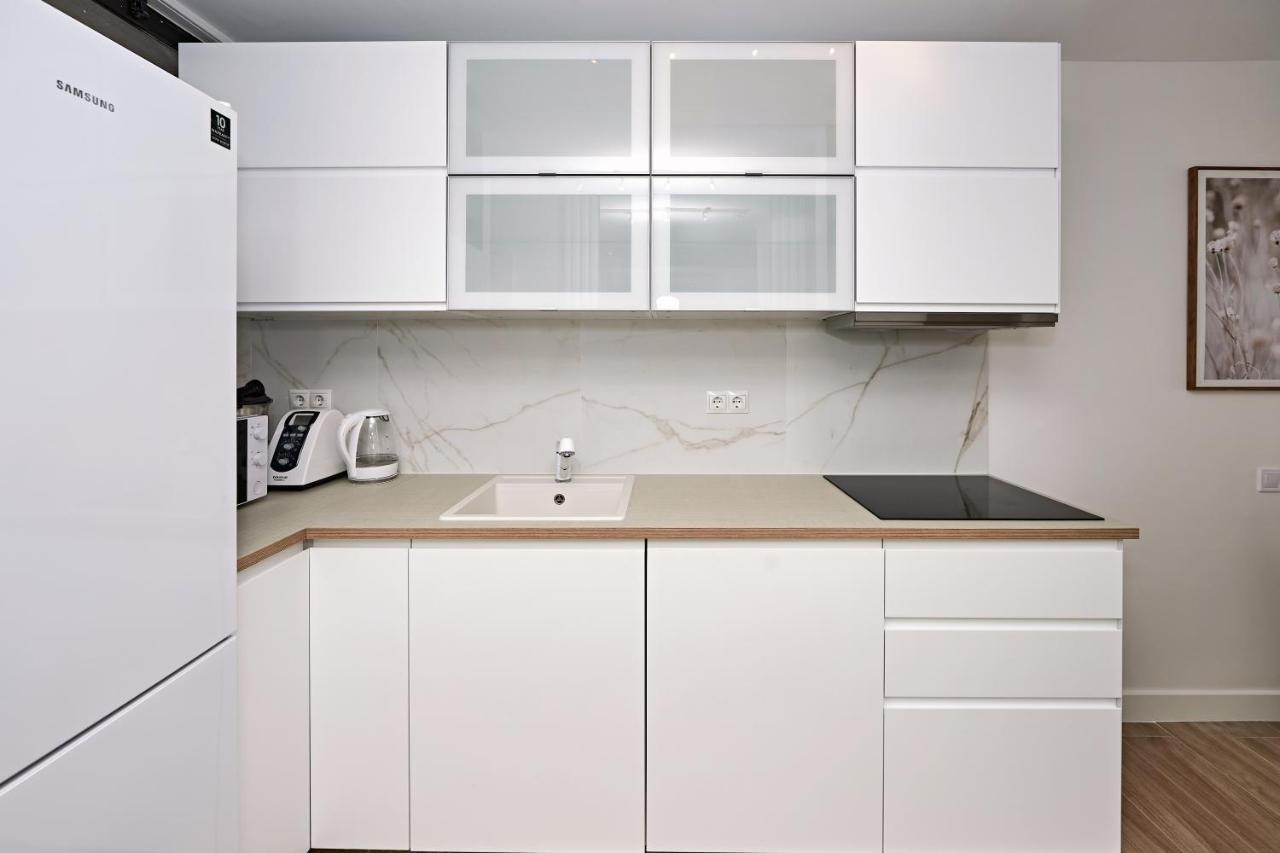 Atlantico Sun Apartment I San Bartolomé Esterno foto