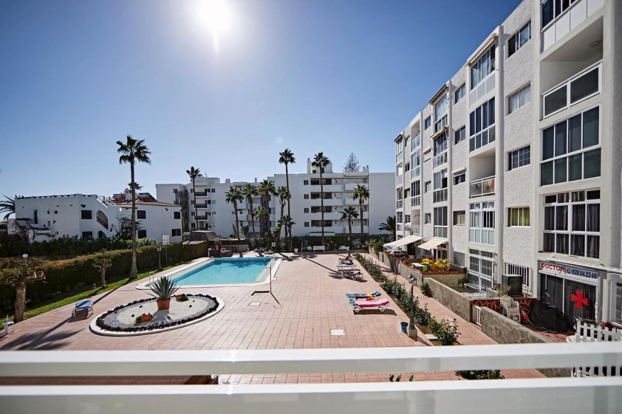 Atlantico Sun Apartment I San Bartolomé Esterno foto
